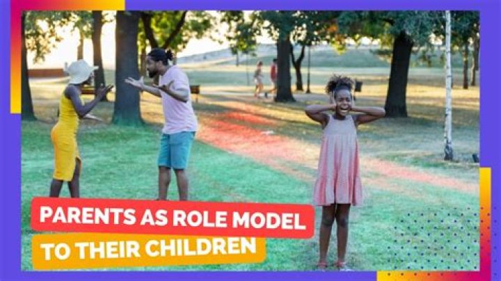 The Energetic Role Model For Kids